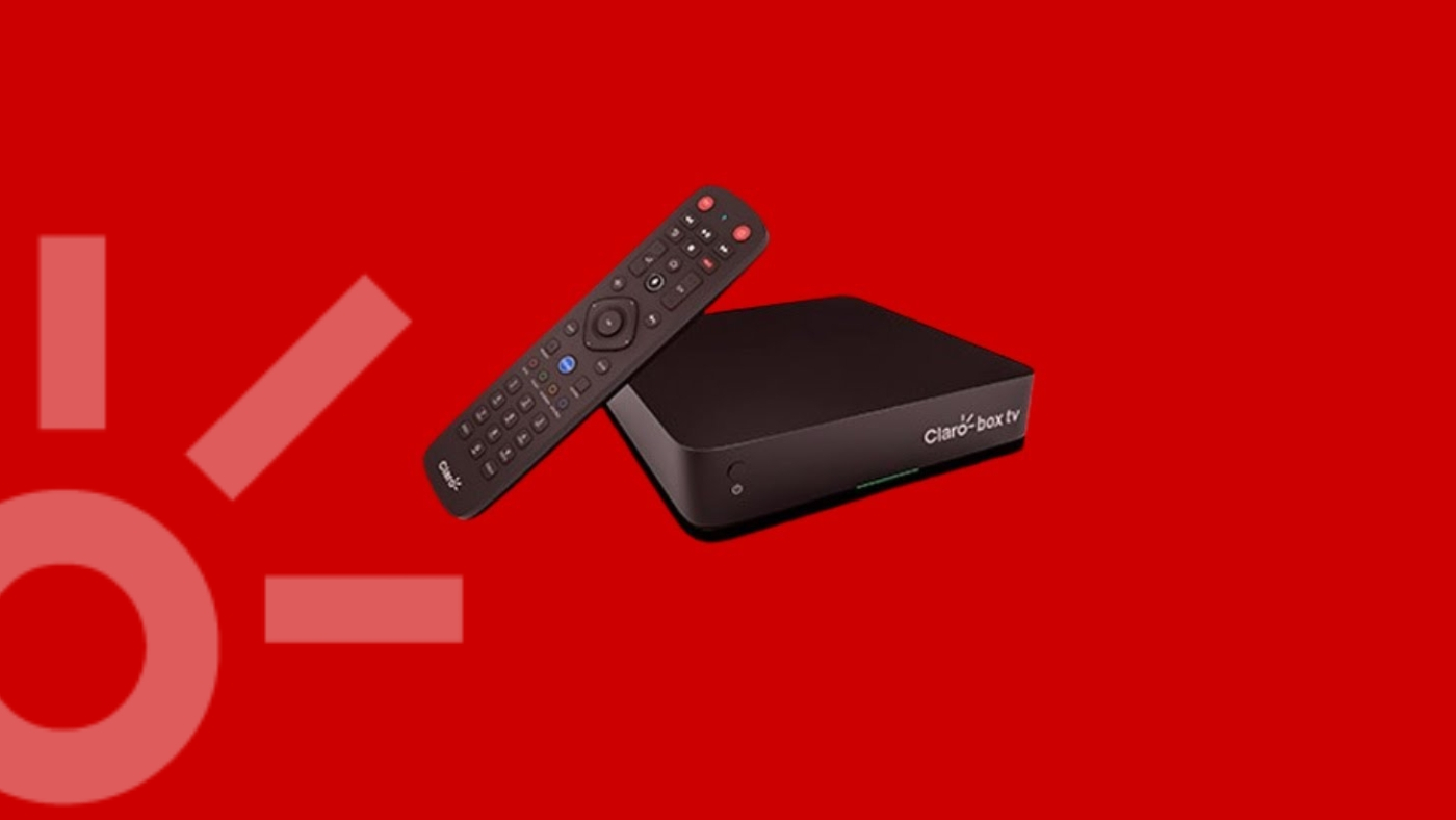 Claro anuncia Box TV com serviços de streaming e planos para