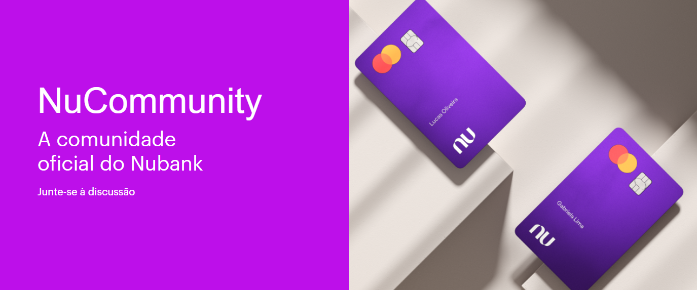 Cobrança Netflix no Nubank - NuCommunity