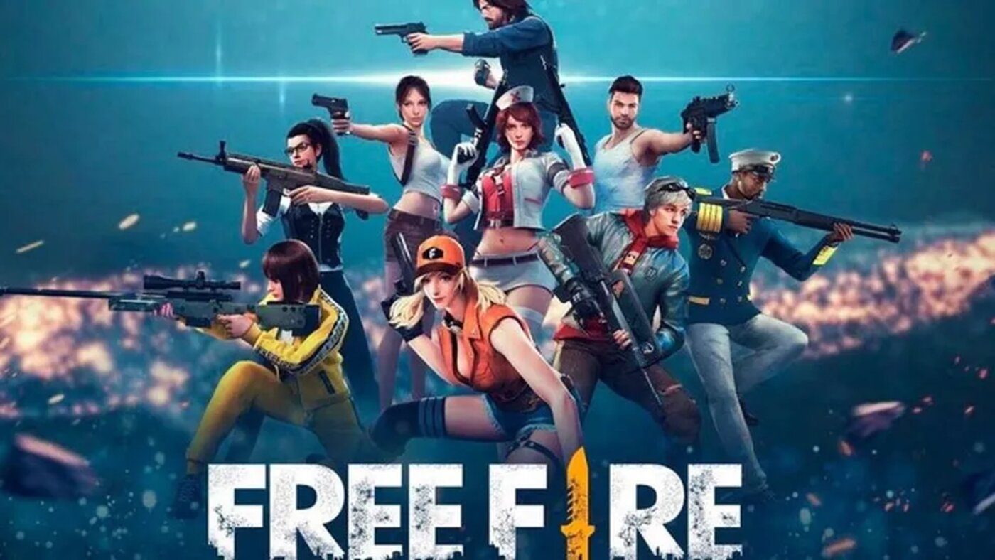 Garena Free Fire: resgate códigos hoje 01 de Janeiro de 2023