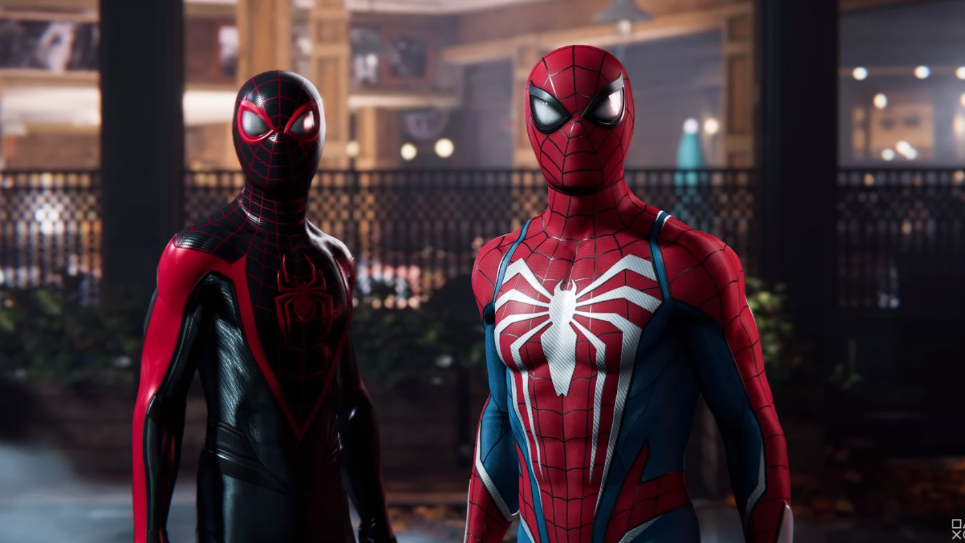 Marvel's Spider-Man 2 chegará na primavera de 2023