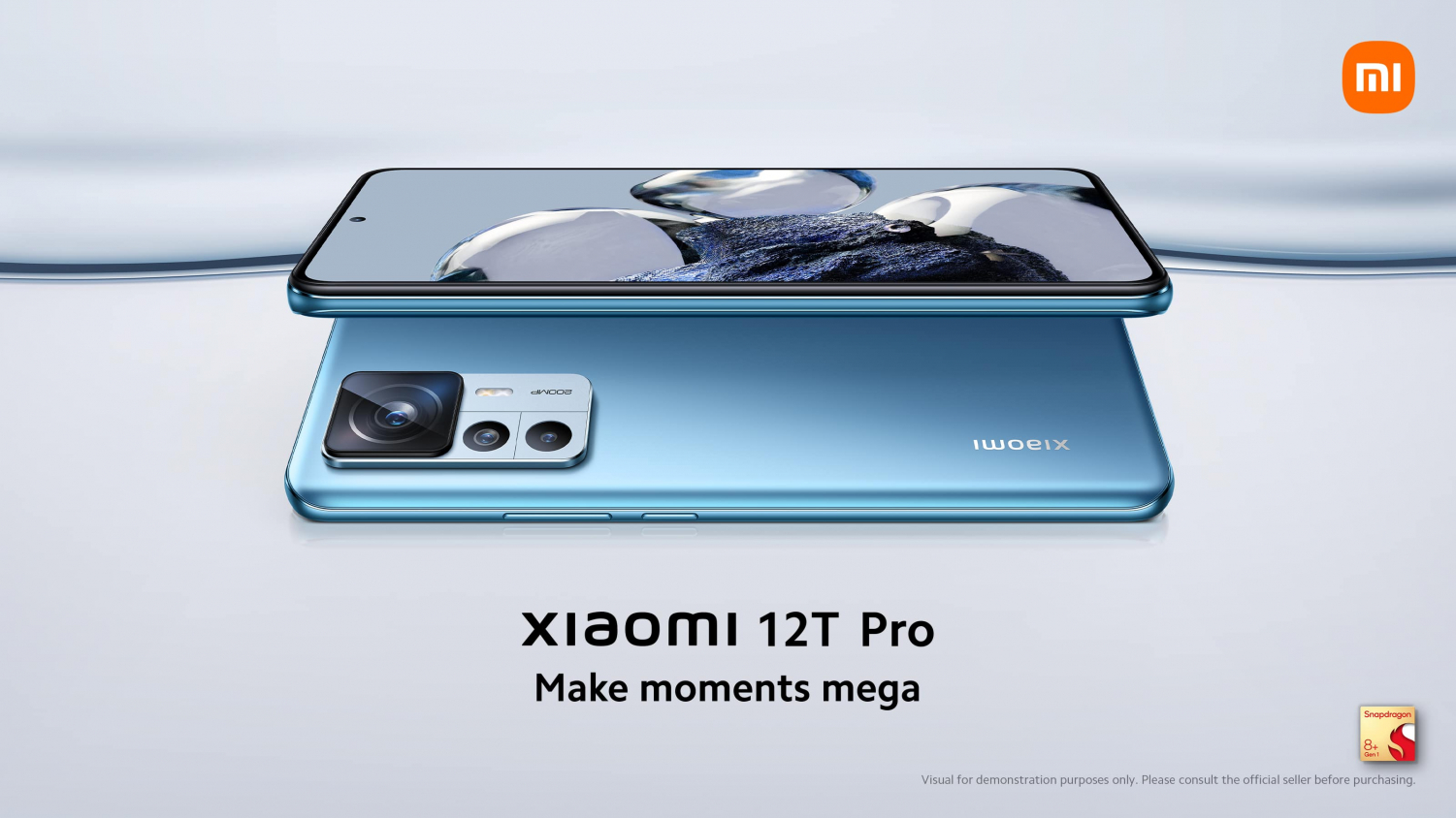 Xiaomi 12T Pro é atualizado com Android 13