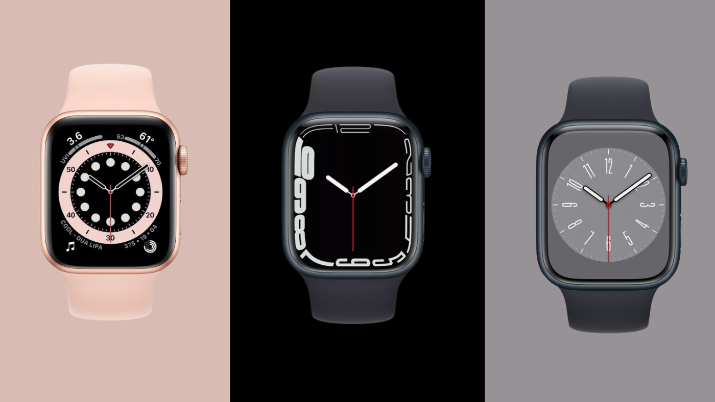 Apple Watch 7 vs Apple Watch 8: saiba o que muda no relógio Apple