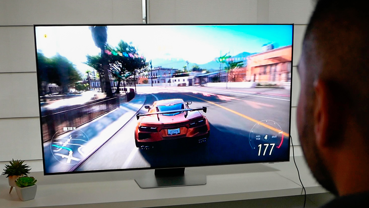 Testei o XCLOUD nativo das TVs Samsung 2021 - Confira esse APP de cloud  Gaming pra tv! XCLOUD na TV! 