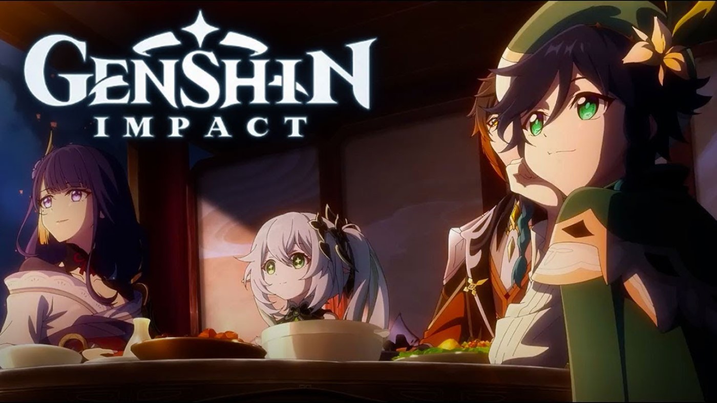Genshin Impact”: Atualização 3.6 ganha trailer e data de lançamento -  POPline