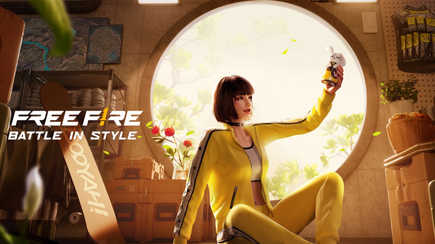 Free Fire: codiguin infinito - março de 2023 - Mobile Gamer