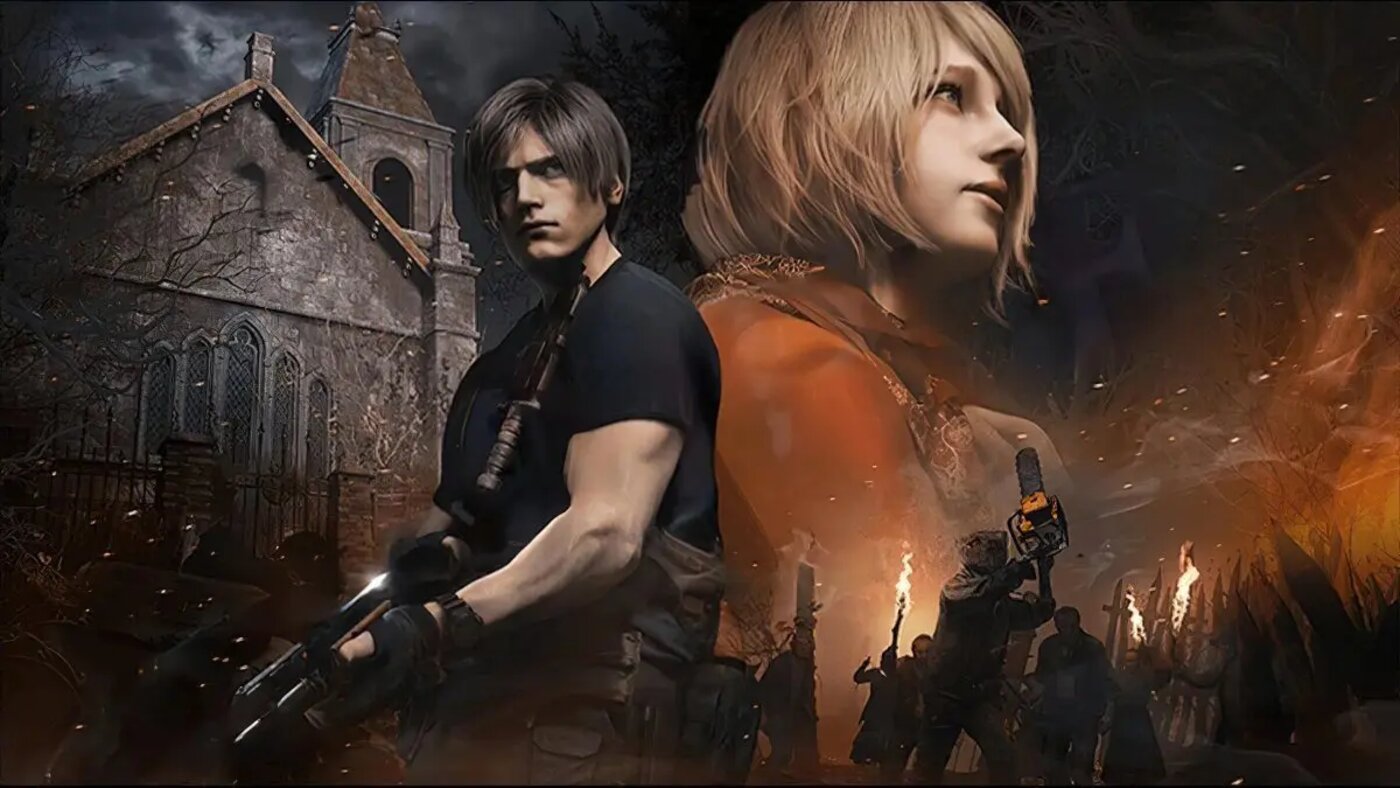 Resident Evil 4  Área secreta da demo é descoberta