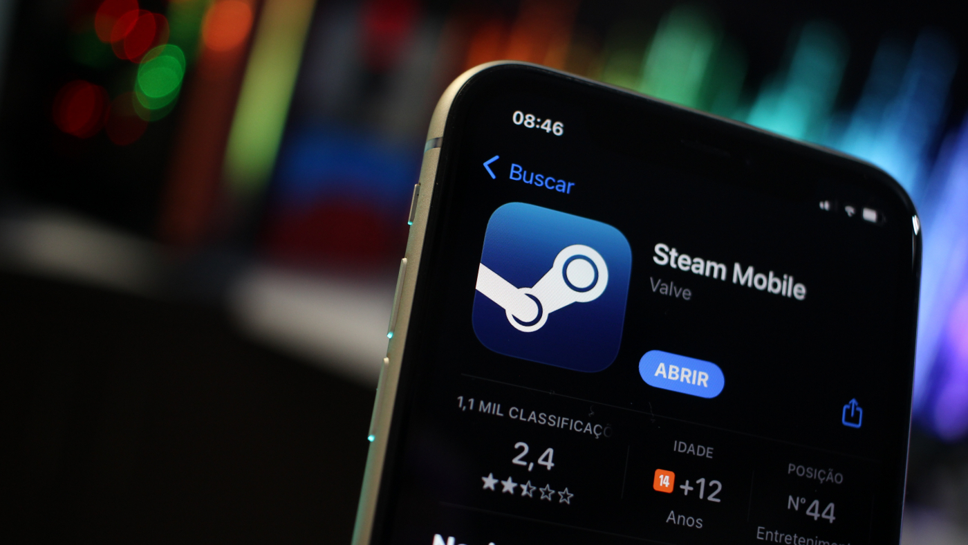 Já podes ouvir música através da Steam