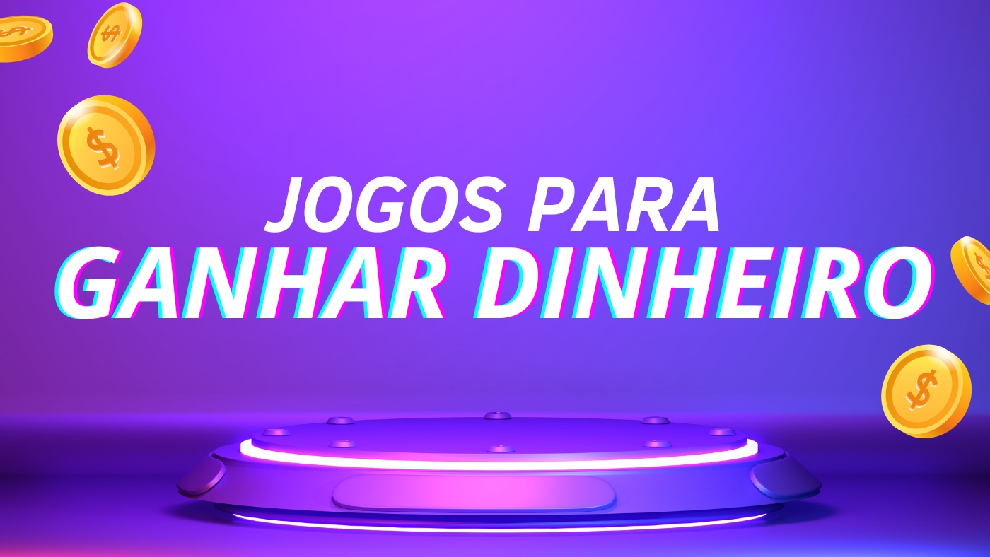 Jogo que ganha dinheiro de verdade Lista 2023