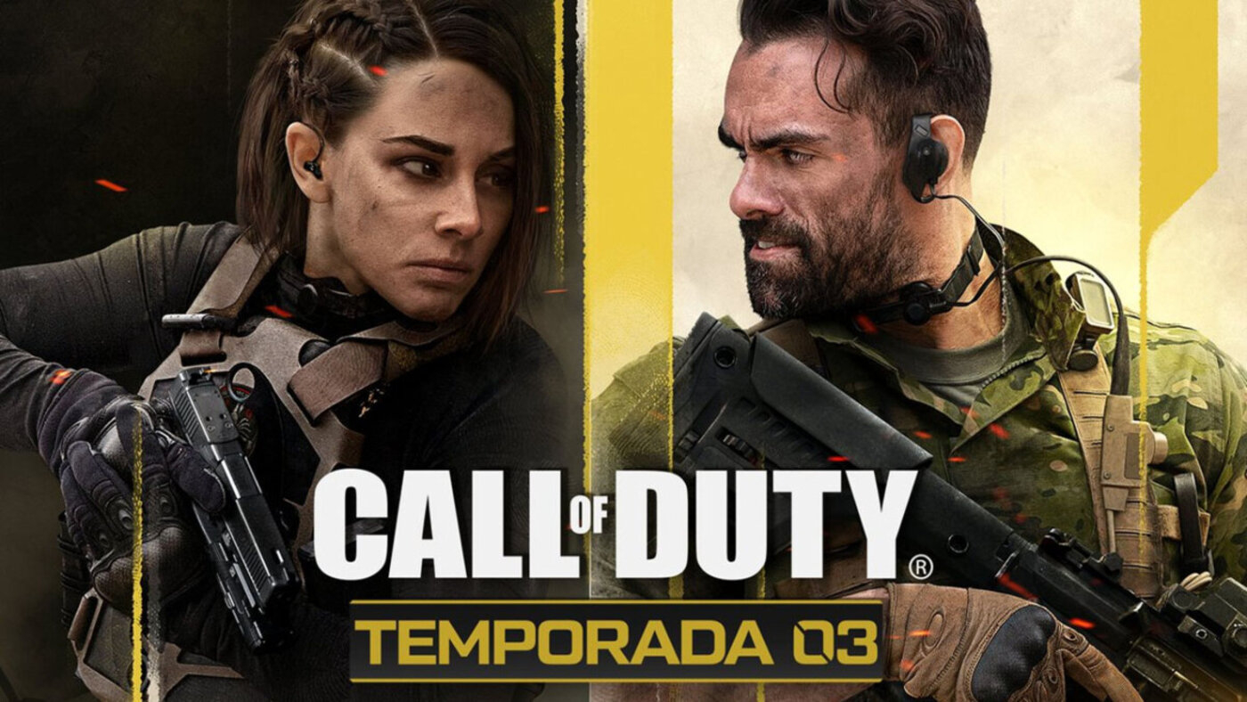 Call of Duty: segunda temporada de Modern Warfare II e Warzone 2.0