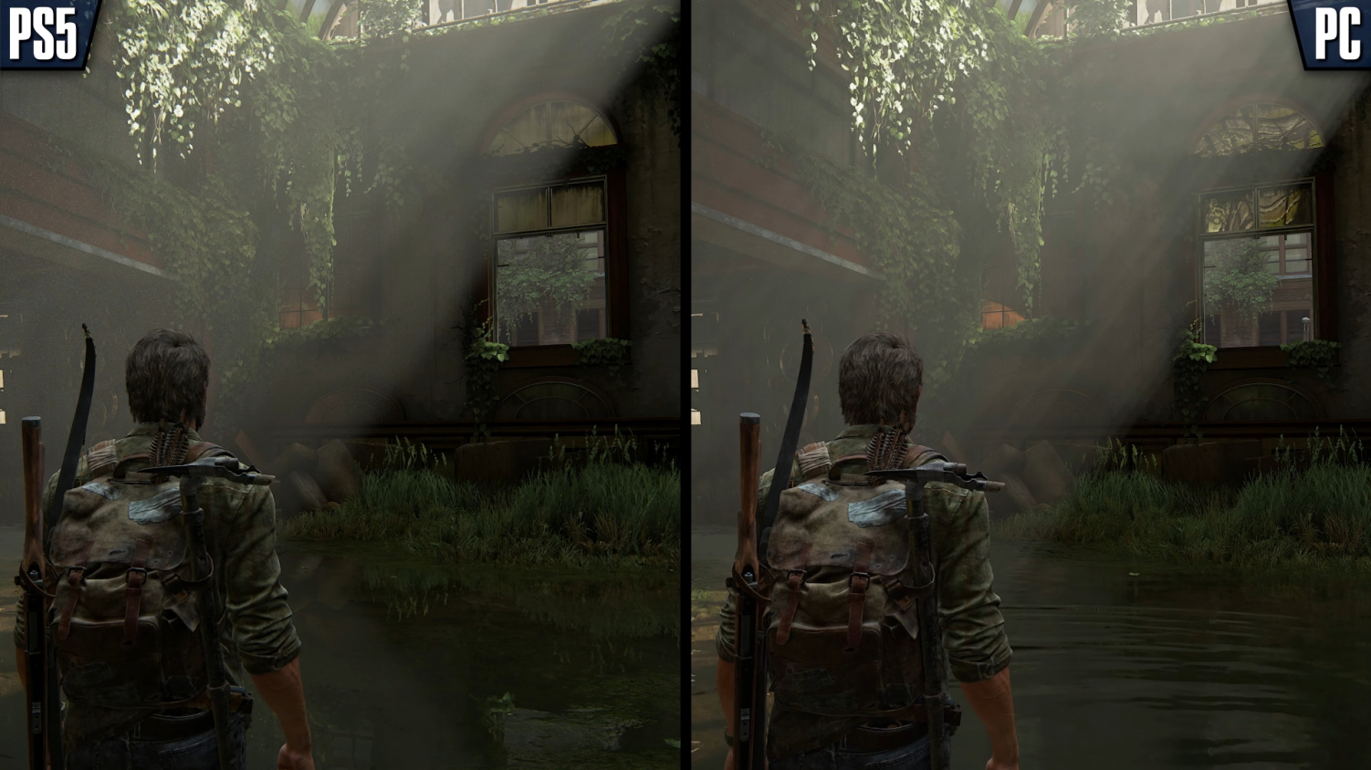 PC vs Console: Qual tem gráficos melhores em The Last of Us Part 1?