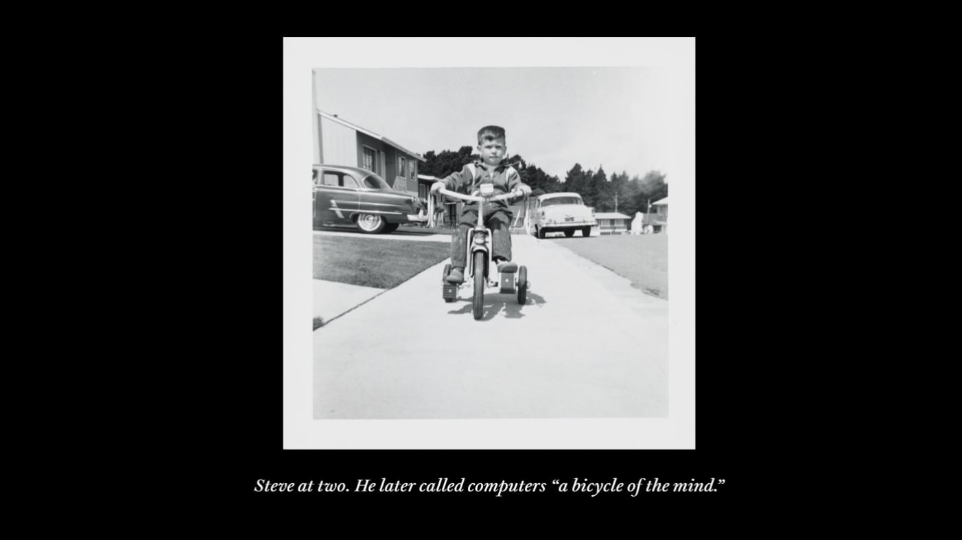 E-book gratuito de Steve Jobs 'Make Something Wonderful' é lançado