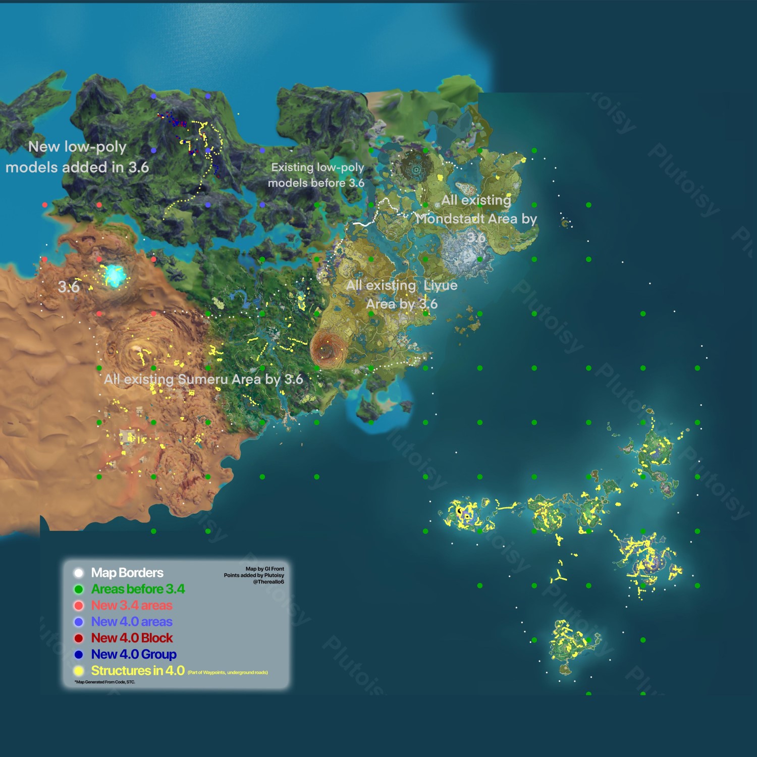 Genshin Impact Fontaine (região hidro) vaza: novos personagens, expansão do  mapa, data de lançamento e detalhes até agora - Creo Gaming