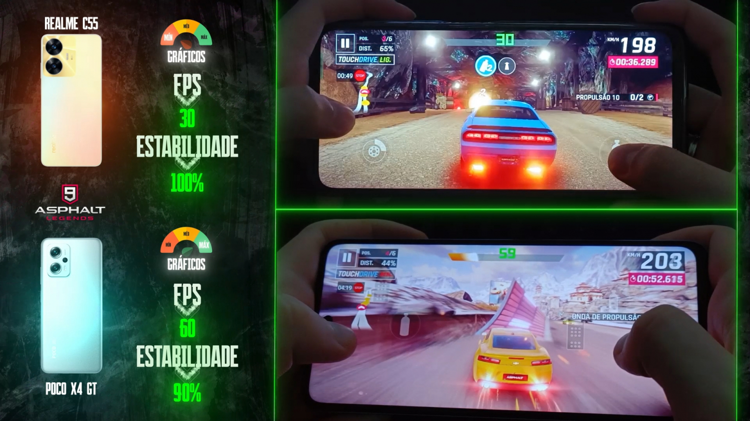 Top 10 Melhores Jogos de Corrida para Android em 2023 (Asphalt 9 e mais)