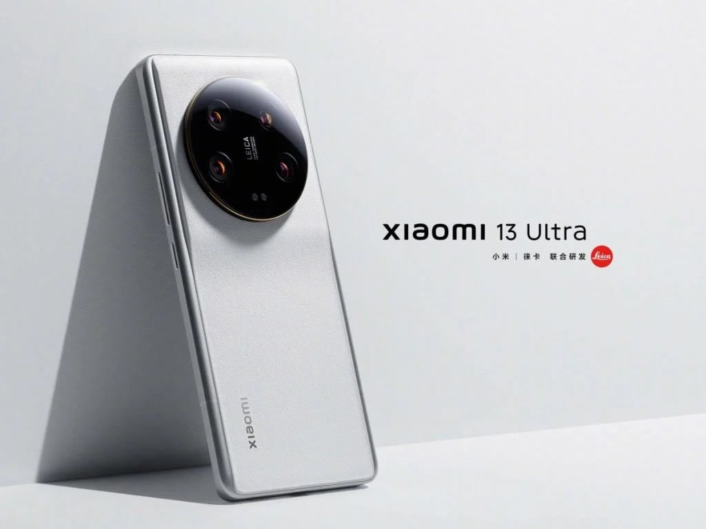 Xiaomi 13 Ultra é lançado com quatro câmeras de 50 MP; veja o preço