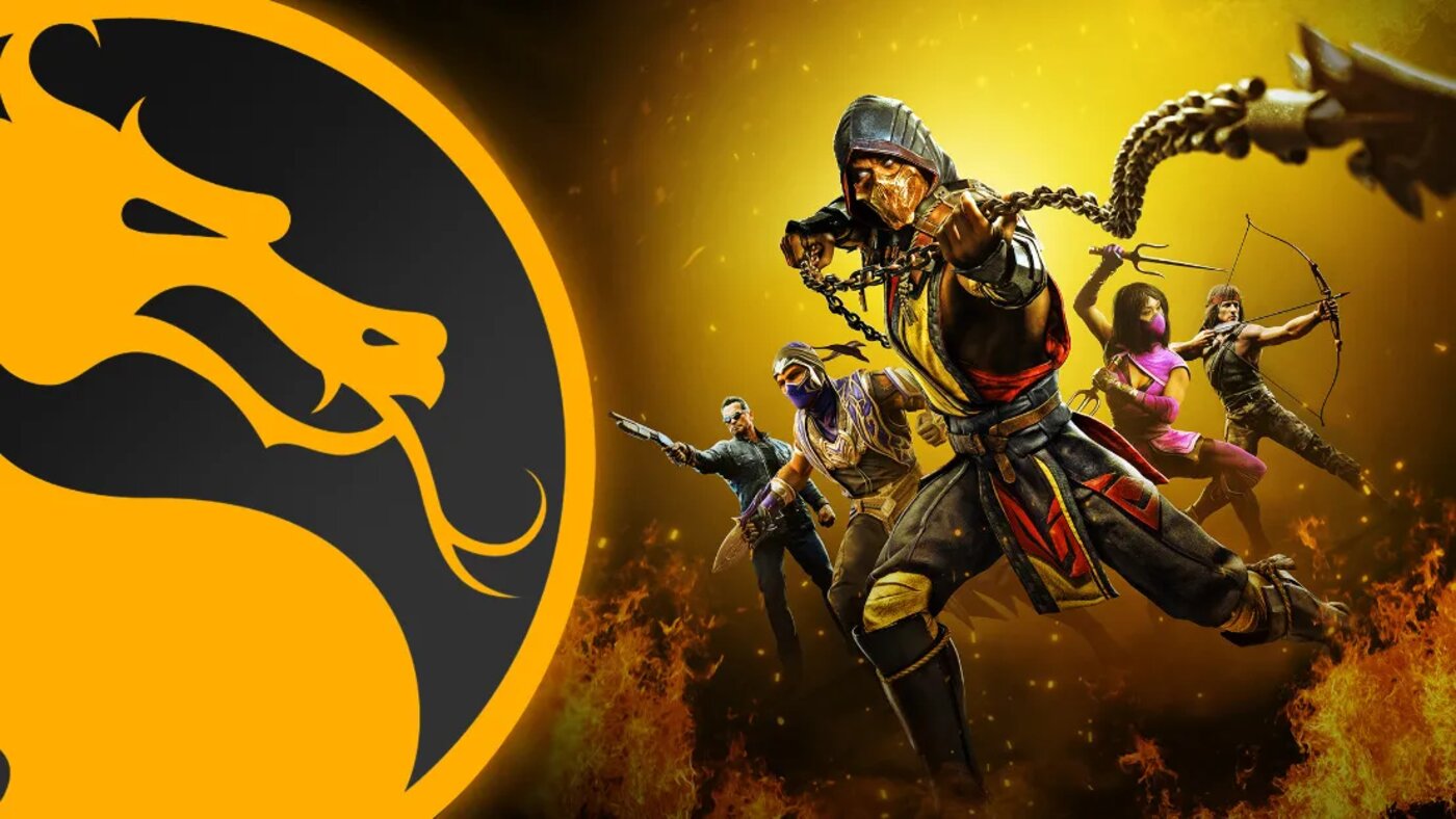 Mortal Kombat 12 confirmado para lançamento este ano pela Warner