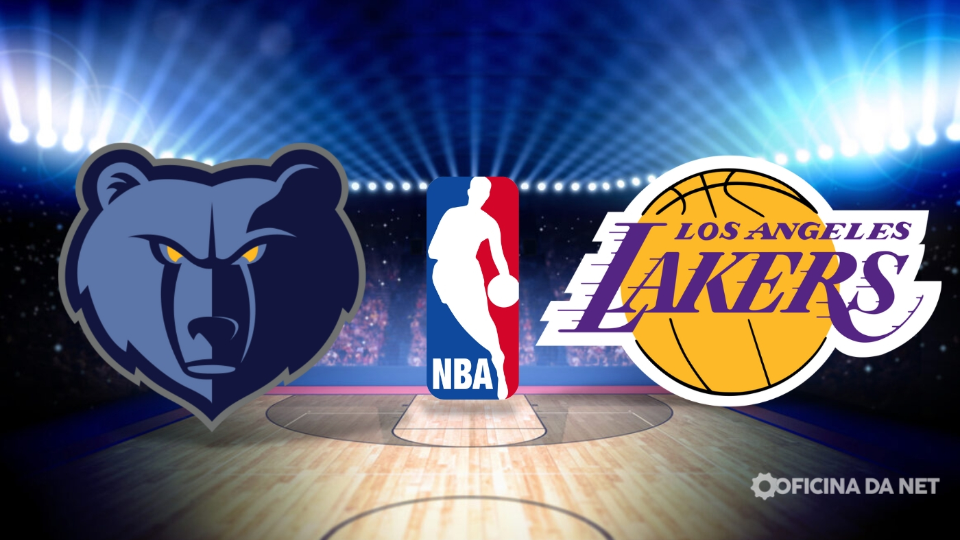 NBA: Band transmite Jogo 4 entre Los Angeles Lakers e Memphis