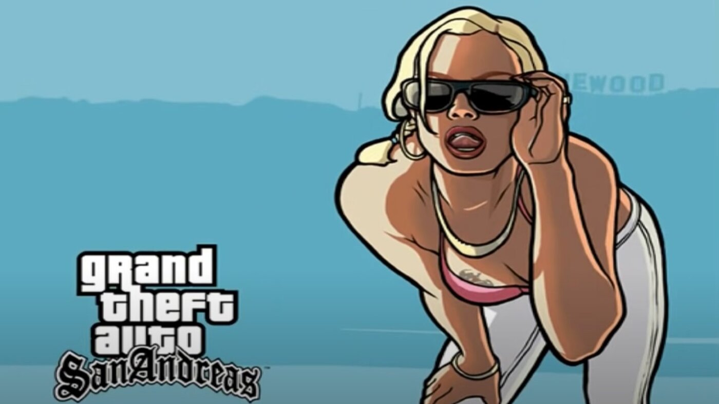 Códigos de GTA San Andreas PS2: Armas, Carros, Dinheiro, Vida e mais