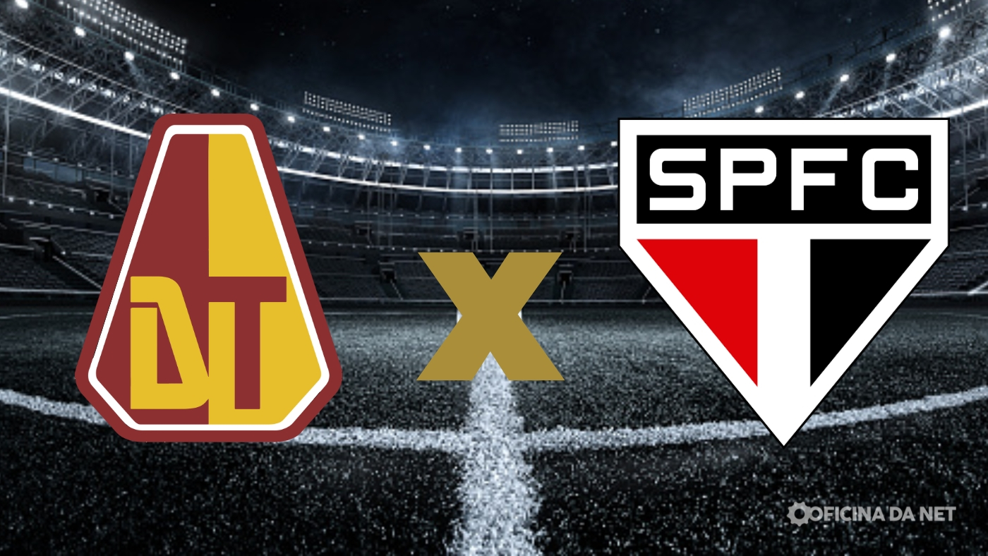 São Paulo x Tolima: onde assistir ao vivo, escalações e mais do jogo de  hoje pela Copa Sul-Americana - Lance!