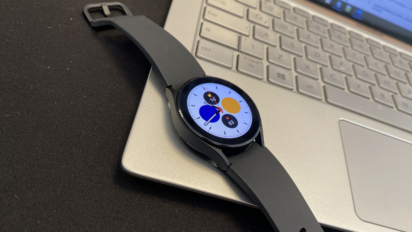 One UI 5 Watch: linhas Galaxy Watch 4 e 5 são atualizadas com Wear OS 4 no  Brasil 