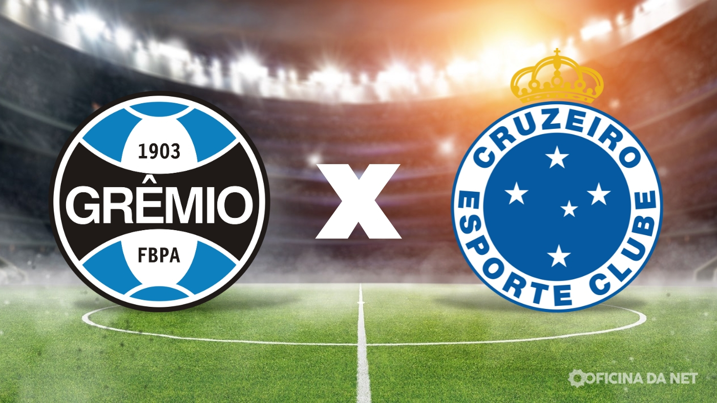 Copa do Brasil: onde assistir Grêmio x Cruzeiro hoje?