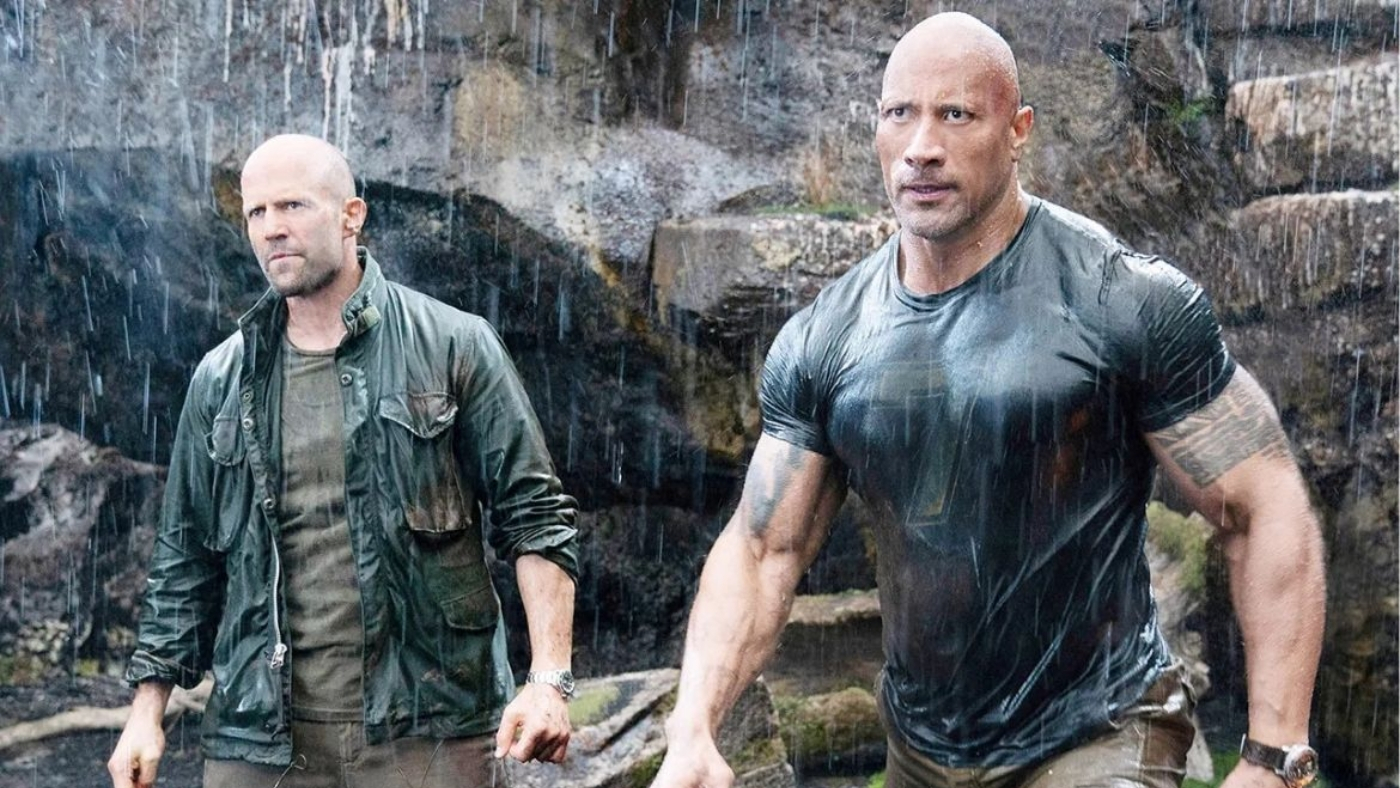 Velocidade Furiosa: Hobbs & Shaw (2019)