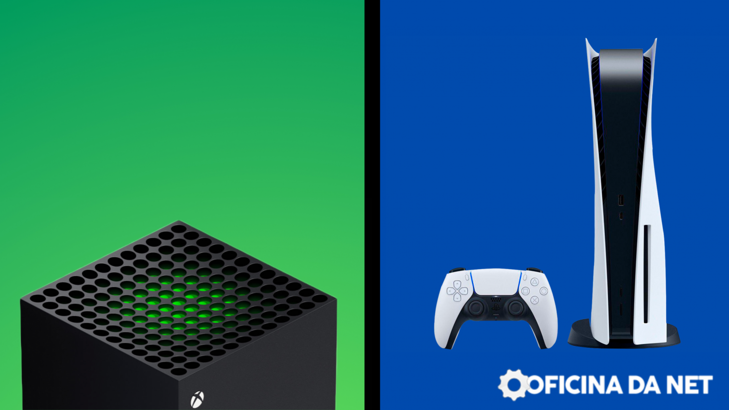 Xbox Series X mais barato que PS5: entenda diferença entre