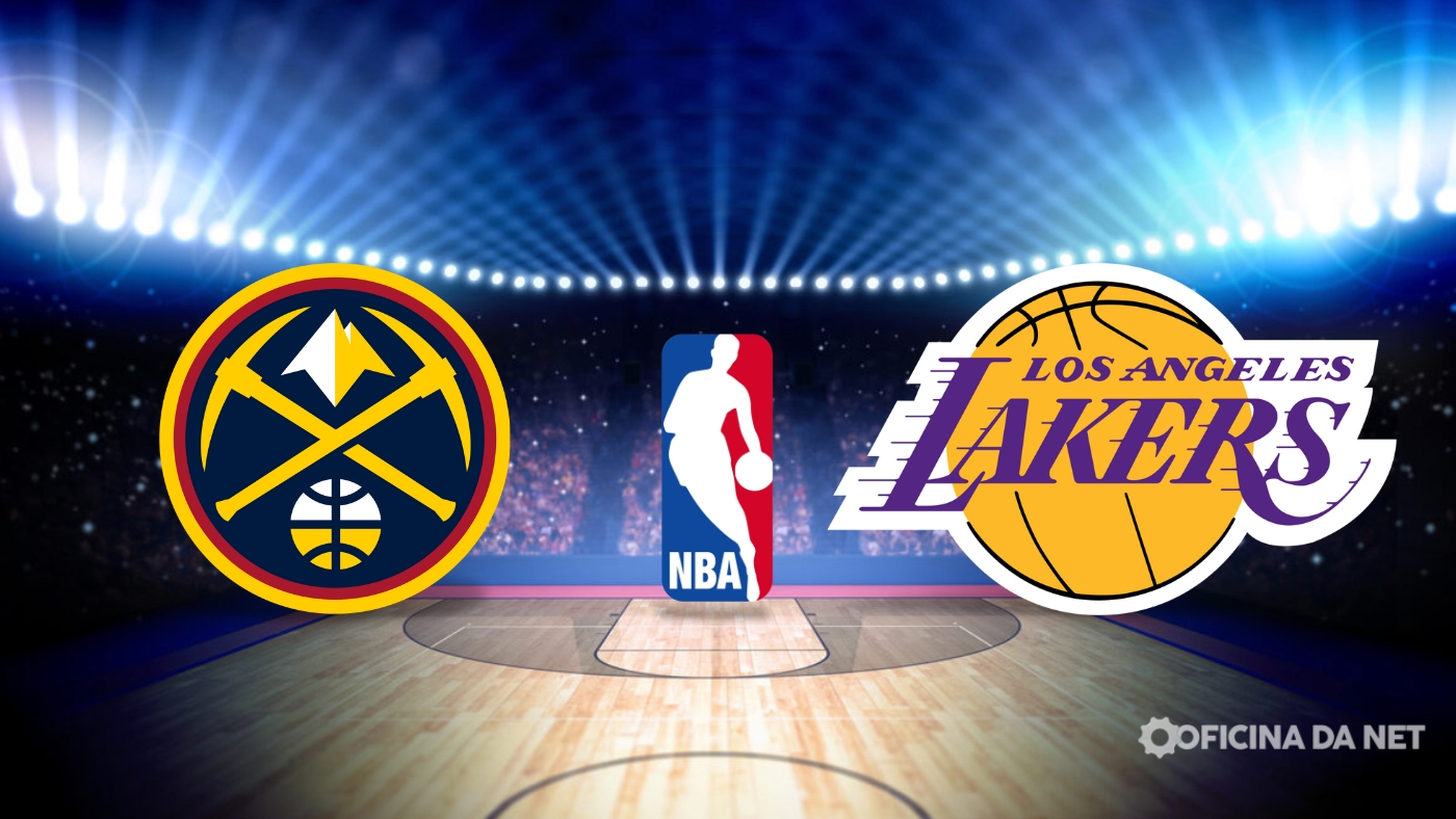 Onde assistir NBA: Los Angeles Lakers x Denver Nuggets - Jogo 2