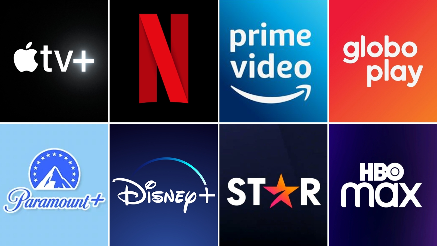 Netflix, Prime Video, HBO, Disney, Star+: o que chega aos