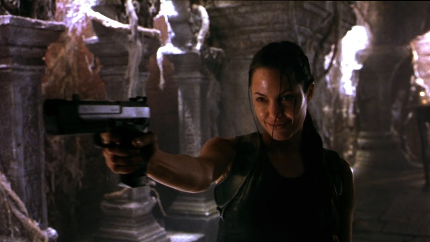 10 Filmes parecidos com Lara Croft: Tomb Raider (2001) 