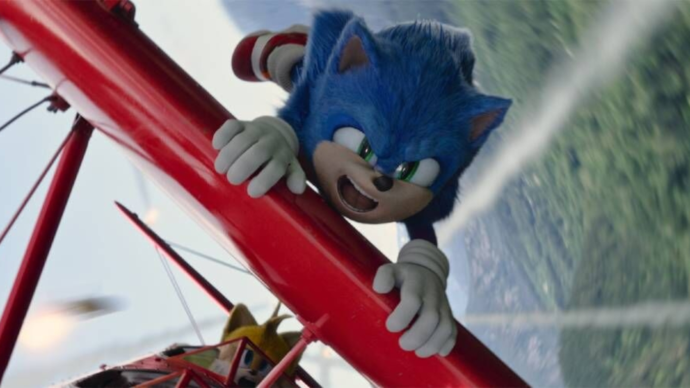 Sonic aparece repaginado em novo trailer do filme