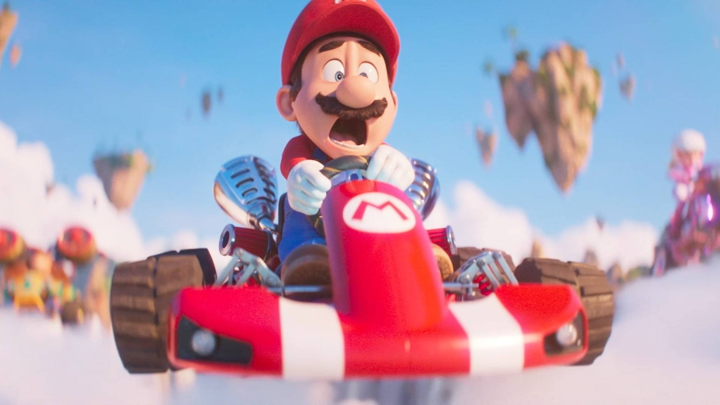 Super Mario Bros: As incríveis referências e easter eggs do filme