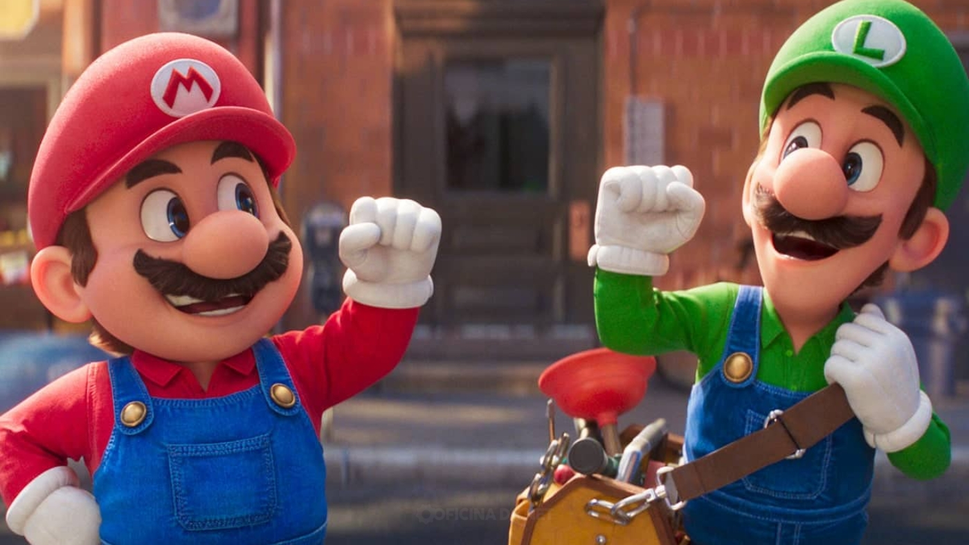 Dennis Hopper se lembra de Super Mario Bros de algum modo