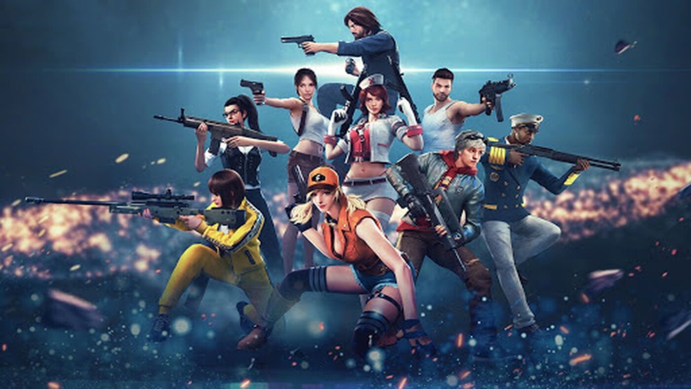 Códigos de junho do Free Fire oferecem recompensas exclusivas