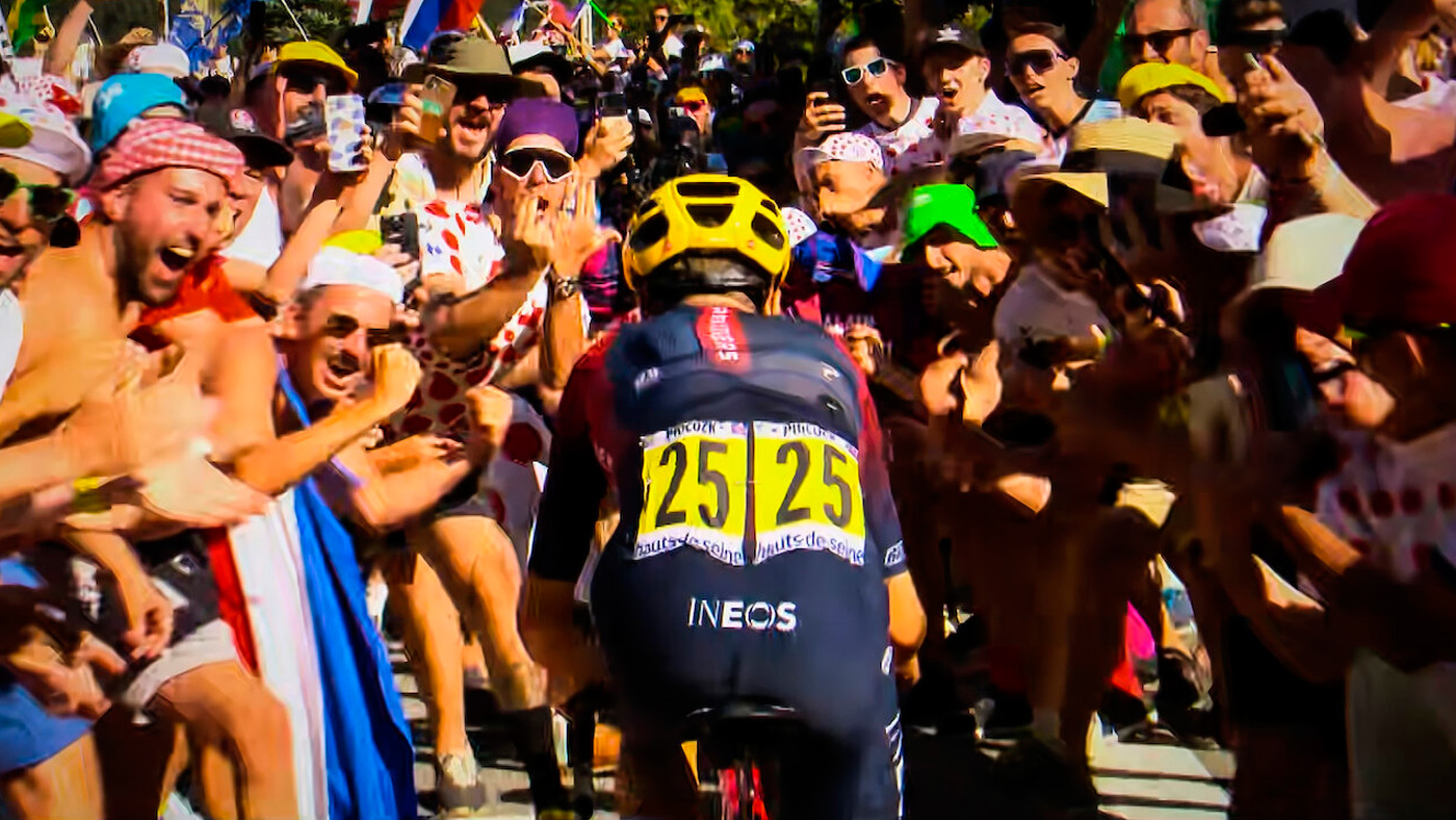Athletes that use peloton