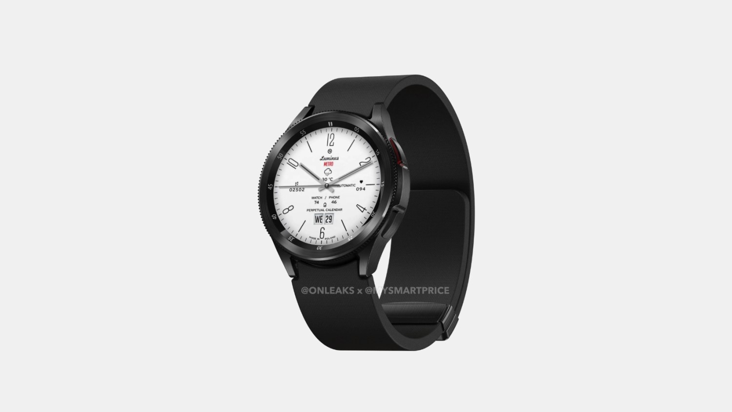 Tudo sobre Galaxy Watch 6: veja preço e ficha técnica completa