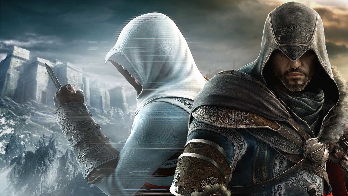 A ORDEM CERTA E CRONOLÓGICA PRA SE JOGAR ASSASSIN'S CREED #assassinscr