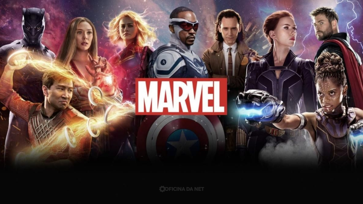 Onde assistir online a todos os filmes dos Vingadores