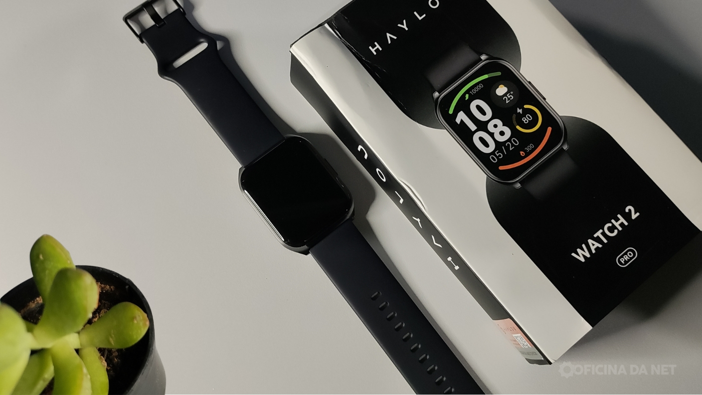 Como configurar o relógio smartwatch Haylou Solar ls02 