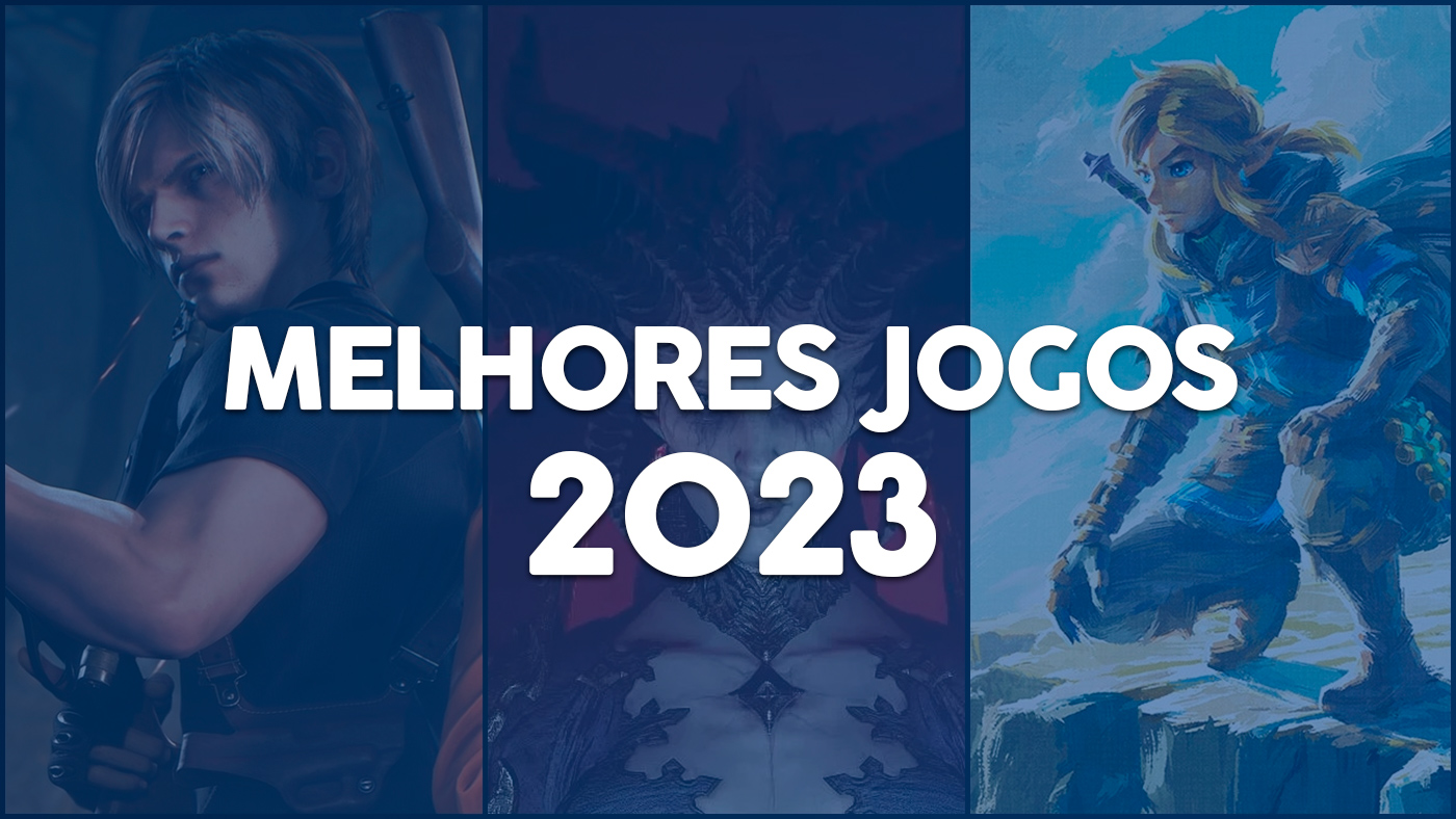 Lançamento Jogos 2023, 10 Melhores Jogos do Ano