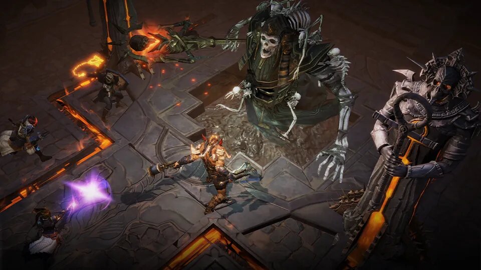 Diablo Immortal: como vincular sua conta Battle.net no PC e celular