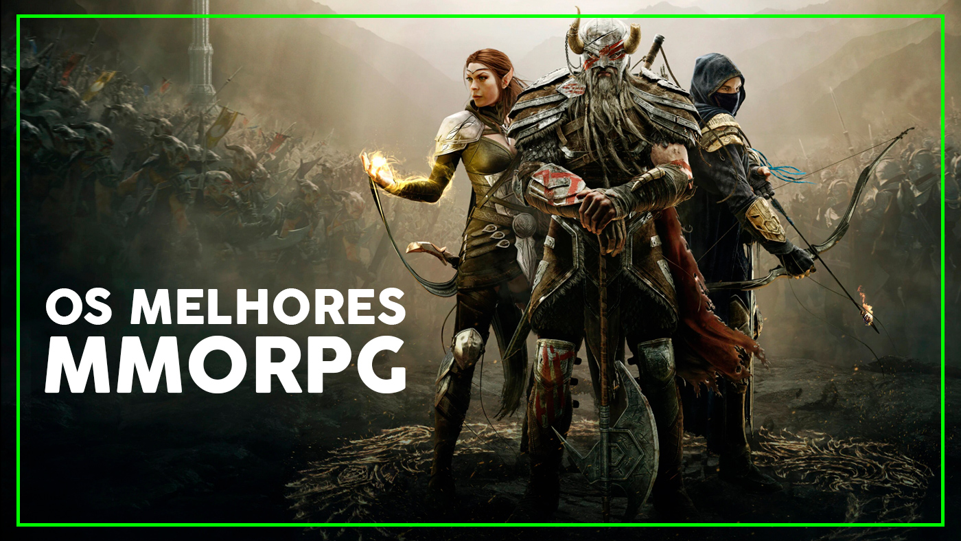 12 Melhores Jogos RPG Online e MMORPG para Playstation 4