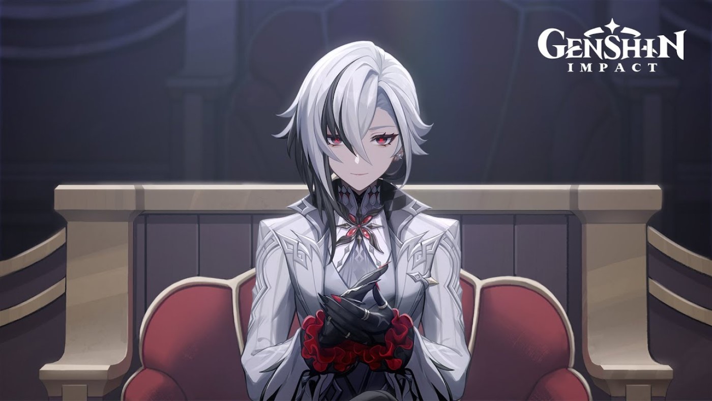 Novo trailer e detalhes do personagem Neuvillette de Genshin