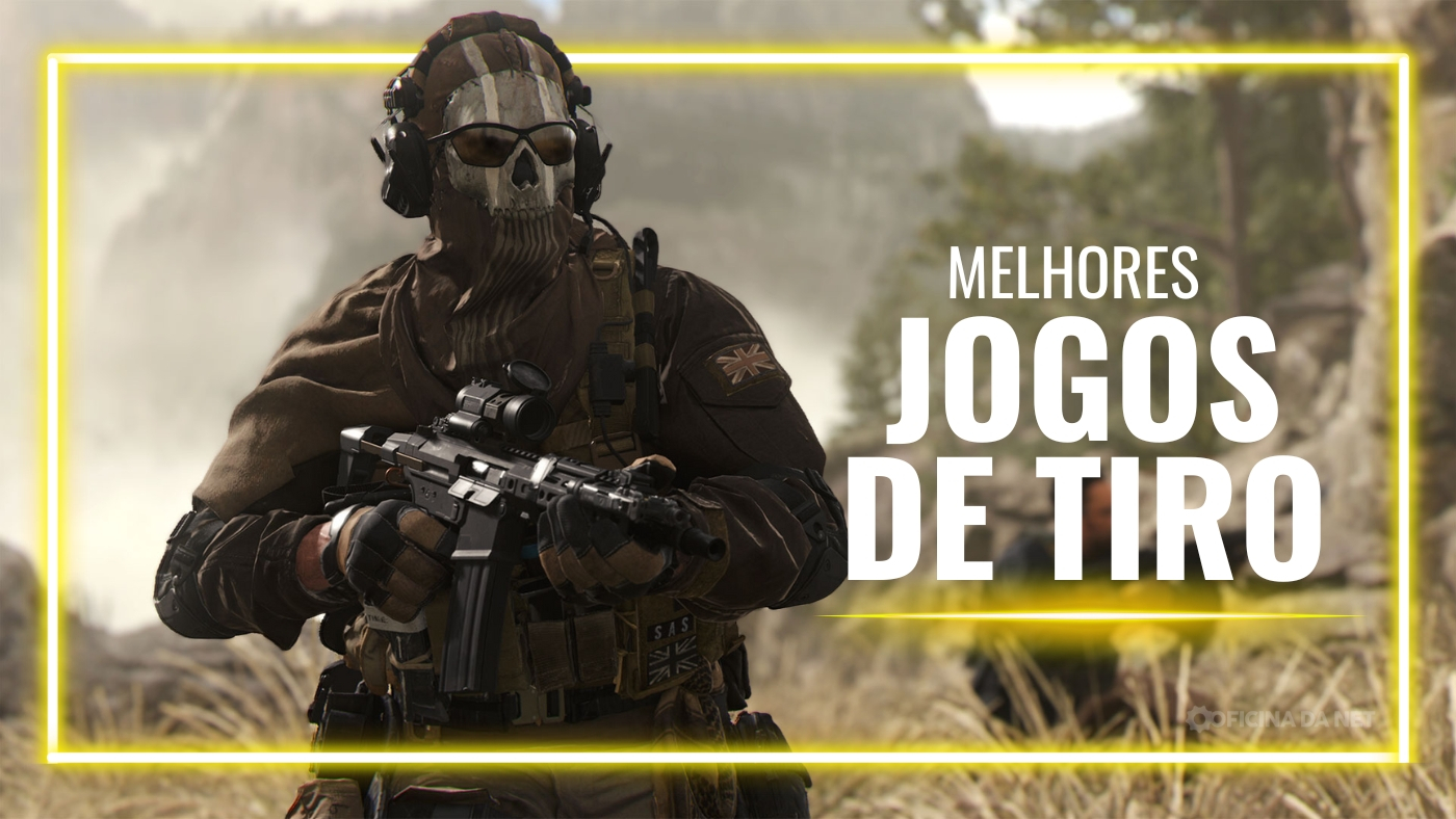 Top 5 jogos de Tiro e Fps grátis para PC 