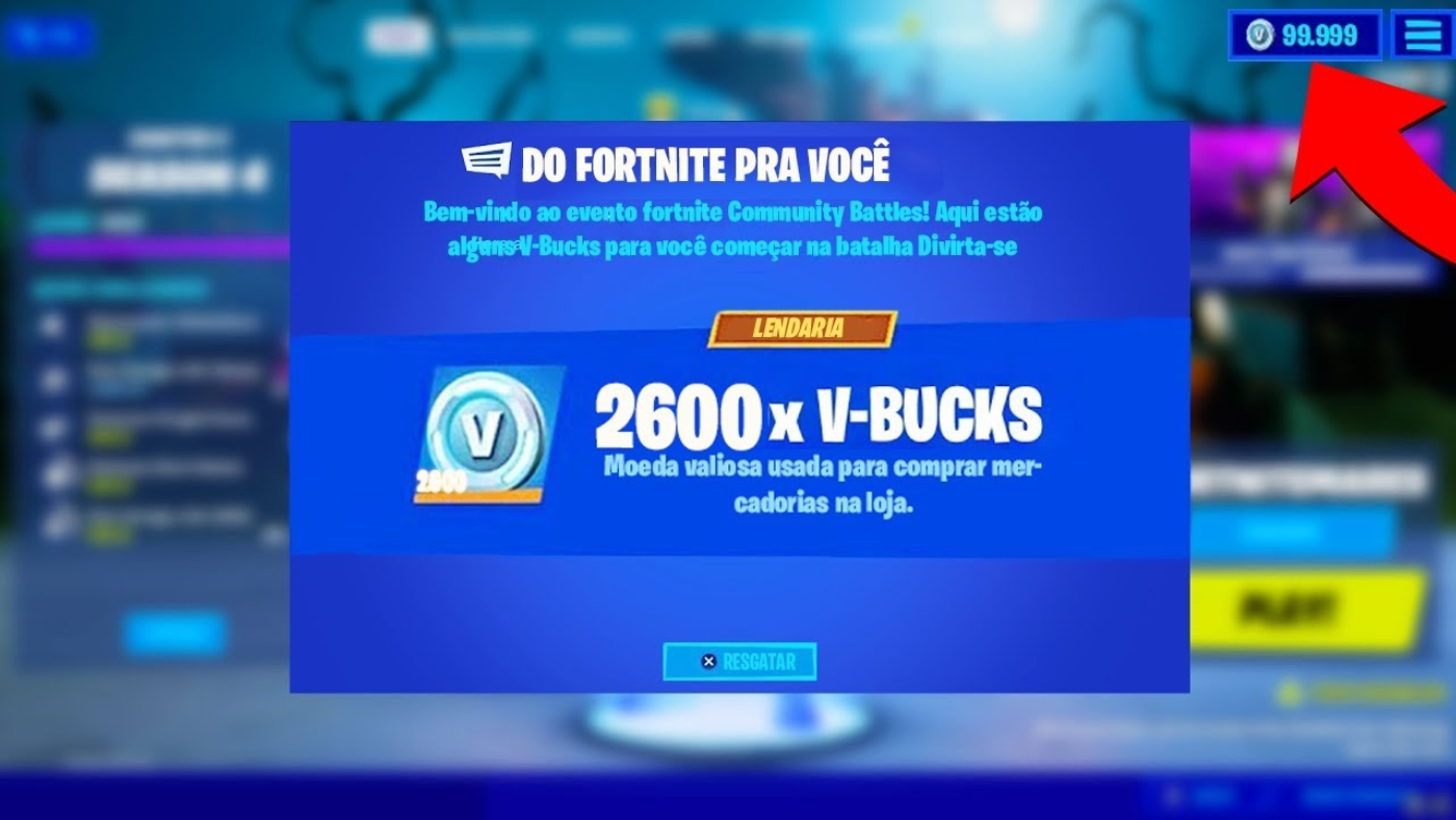 V-Bucks: como comprar e como funciona?