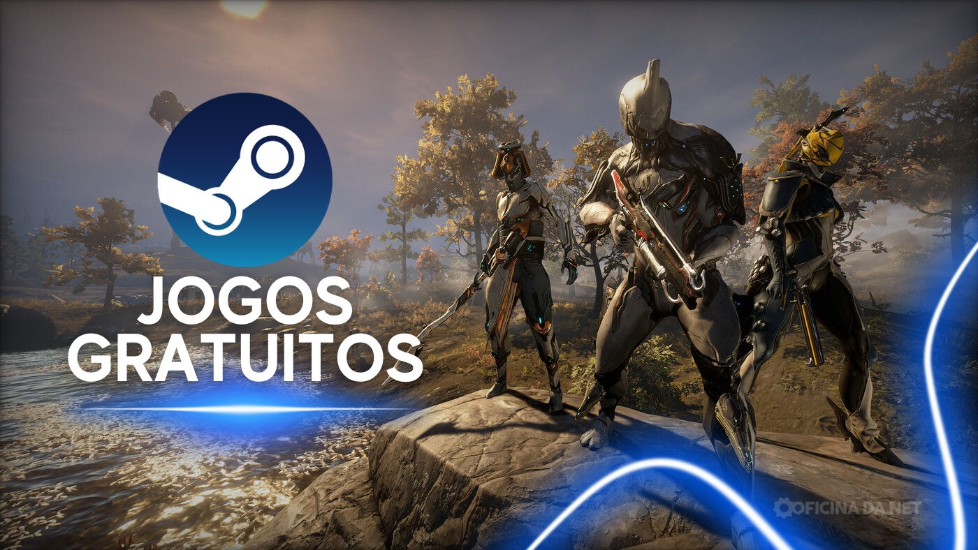 Resgate agora cinco jogos gratuitos na Steam