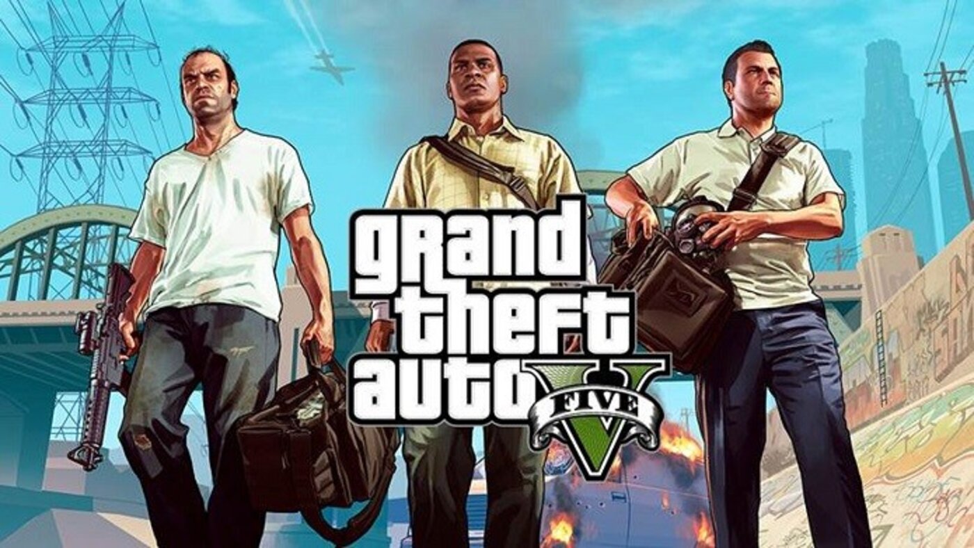 Todos cheats de GTA V para PS5, PS4 e Xbox