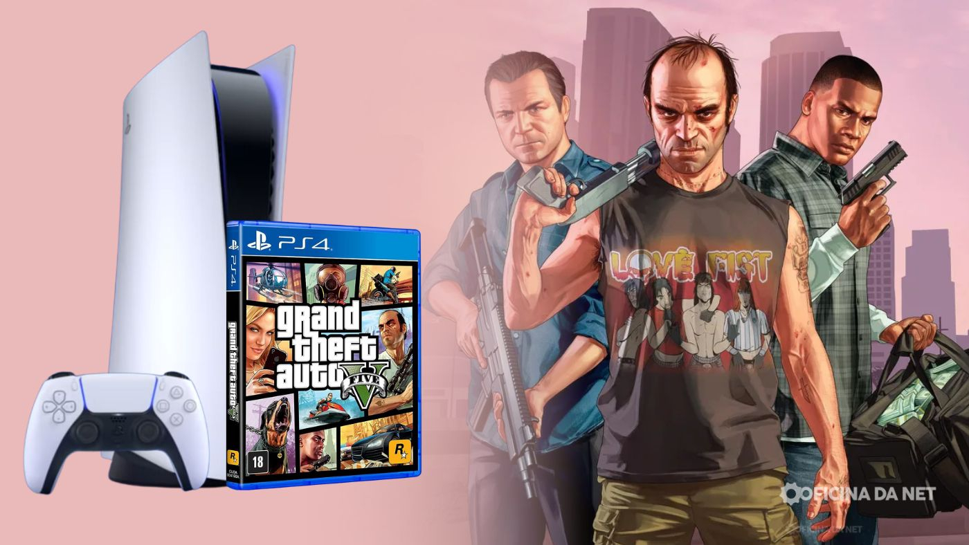 GTA V: Queda Livre  Código,Cheat,Trapaça - Playstation e Xbox 