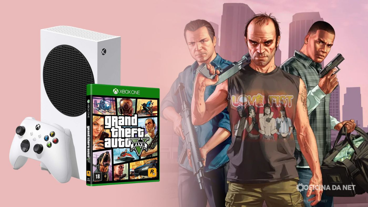 Códigos e macetes do GTA V para PS4, PS5, Xbox e PC