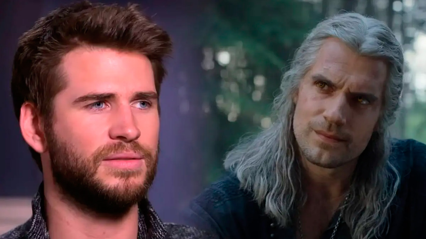 The Witcher: sai Henry Cavill e entra Liam Hemsworth. O que