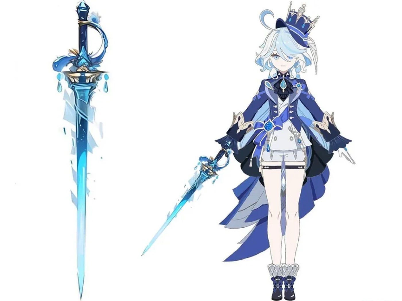 Lista dos melhores personagens hydro de Genshin Impact